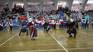 Aydında 19 Mayıs törenle kutlandı