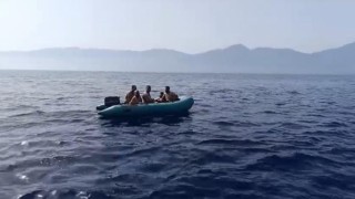 Aydında 5 düzensiz göçmen yakalandı