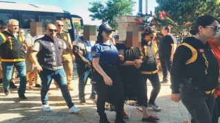 Aydında düzenlenen operasyonla iki suç örgütü çökertildi