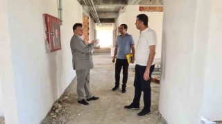Aydında spor salonu bulunmayan ilçe kalmadı