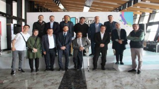 Ayhan Türkez ve Nihat Kılıçoğulları Kitap Fuarında sevenleriyle buluştu