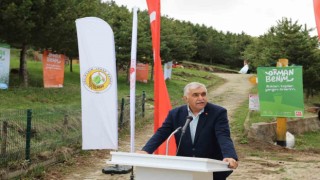 Aynalı: “Erzurum etkin projelerimizle yeşil bir şehre dönüştü”