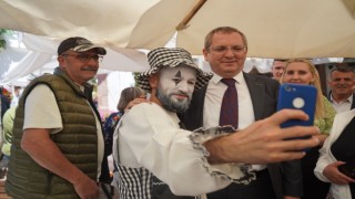 Ayvalıkta 7inci Küçükköy Teferic Şenlikleri