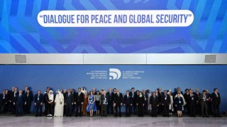 Azerbaycan Cumhurbaşkanı Aliyev: “Ermenistan ile barışa doğru ilerliyoruz”