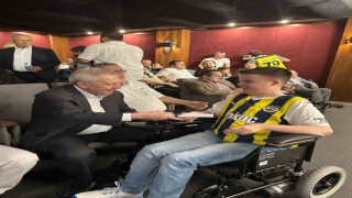 Aziz Yıldırım: Stadyum kapasitesini 10 bin kişi artıracağız