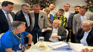 Aziz Yıldırım: Şu an bıraktığımızdan daha iyi bir durum yok