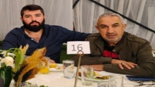 Babasını vuran oğul adliyede