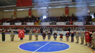 Bafrada 4-6 yaş Kuran kursu öğrenci ve mezunları programı