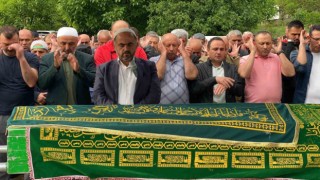 Bağ evindeki patlamada hayatını kaybeden adam toprağa verildi