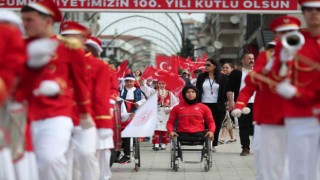 Bağcılarda 19 Mayıs coşkuyla kutlandı