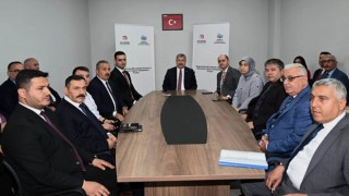 Bağımlılıkla Mücadele Toplantısı Gerçekleştirildi