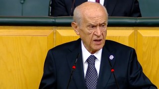 Bahçeli: “Caniyahu’yu Tüm Öfkemle Lanetliyorum”