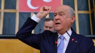 Bahçeli, “Netanyahu İçin Hesap Günü Yakındır”