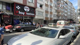 Bahçelievlerde oyun salonuna silahlı saldırı: 1 ölü