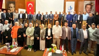 BAKAMDER İlk Genel Kurulunda Kadir Tecirli Başkan Seçildi