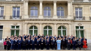 Bakan Bolat ve Bakan Şimşek, Pariste 2024 OECD Bakanlar Toplantısına katıldı
