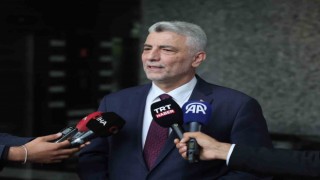 Bakan Bolattan Gümrük Birliği açıklaması