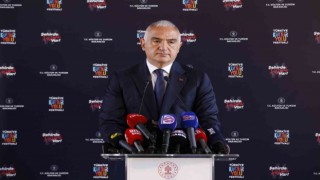 Bakan Ersoy, Kültür Yolu Festivali için Şanlıurfada