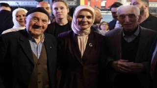 Bakan Göktaş, Belçikada Kuşaktan Kuşağa Belçikadaki Türk Diasporasının 60. Yıl Programına katıldı