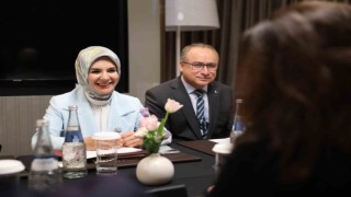 Bakan Göktaş: “Bir kez daha uluslararası toplumu Gazzeye destek olmaya davet ediyorum”