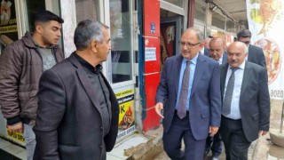 Bakan Özhaseki: “Evlerimizi çelik yapıyoruz. Altında 9 şiddetinde dahi deprem olsa, fay hattı geçse o çelik yapıyı yıkması mümkün değil”