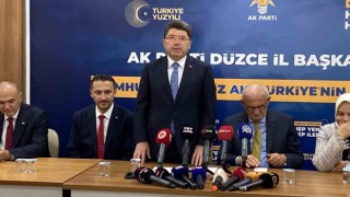 Bakan Tunçtan yeni anayasa açıklaması: