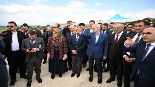 Bakan Uraloğlu, Malatya Çevreyolunda incelemelerde bulundu