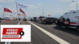 Bakan Uraloğlu Tasarrufa Uydu: Açılışa 'Üç Araç'la Geldi