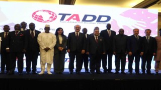 Bakan Yardımcısı Çam: Afrika kendine yetebilmesinin yanı sıra dünyayı da besleyebilecek kaynaklara sahip