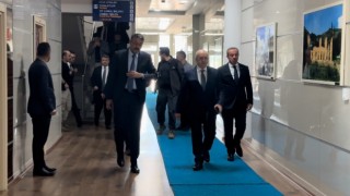 Bakan Yardımcısı Sezai Uçarmak Yüksekovada