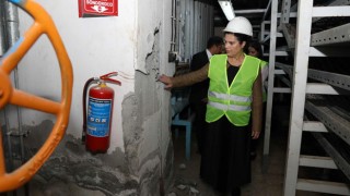 Balcalı Hastanesi Hasta Kabulüne Başladı