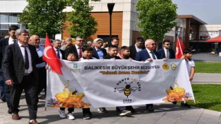 Balıkesir, Arı Günü etkinliklerine ev sahipliği yaptı