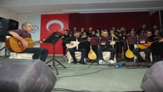 Balıkesirde doktor ve hemşirelerden Şifalı Ezgiler Konseri