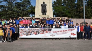 Balıkesirde Gençler ve Sporcular, Gençlik Haftasında bir araya geliyor