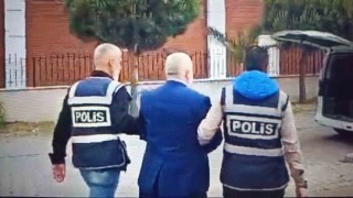 Balıkesirde hakkında 10 yıl hapis cezası bulunan şahıs yakalandı