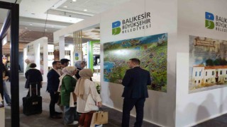 Balıkesirin kültürel mirası Heritagete tanıtıldı