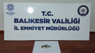 Bandırmada uyuşturucu operasyonu