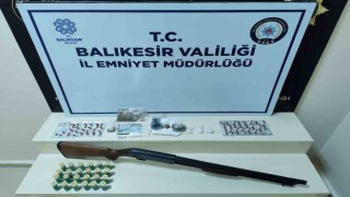 Bandırmada uyuşturucu operasyonu: 2 kişi tutuklandı