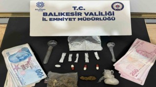 Bandırmada uyuşturucu operasyonu: 3 şüpheli yakalandı