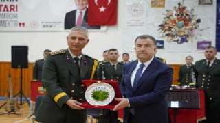 Bando takımının Bayburt konseri milli ve manevi duyguları kabarttı