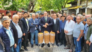 Baro Başkanı Doğan, Adıyaman tütünüyle ilgili açıklama yaptı