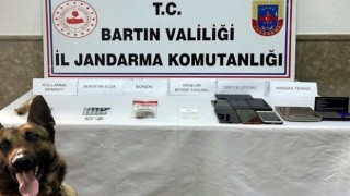 Bartında 6 eve eş zamanlı uyuşturucu operasyonu