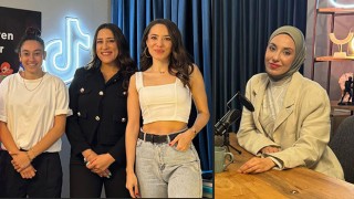 Başak Gündoğdu, Melike Çelik ve Kübra Dağlı TikTok’un İlham Veren Kadınlar’ında!