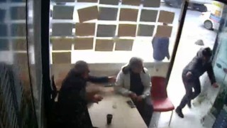 Başakşehirde aynı işyerine 1 yılda 3 kez silahlı saldırı