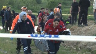 Başakşehirde gölete giren 2 çocuk boğularak öldü