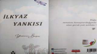 Başar, yeni eserini okurları ile buluşturdu