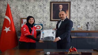 Başarılı judocu gözünü Avrupa şampiyonluğuna dikti