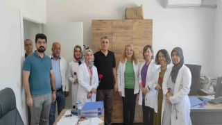 Başhekim Karakuş, Hemşireler Haftasını kutladı
