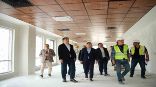 Başkan Adıgüzel: “Ataşehirlilerin sağlık hizmetlerine erişimini kolaylaştıracak yatırımlar yapacağız”