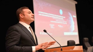 Başkan Akın: Üniversitemizin her zaman yanındayız